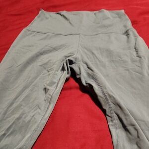 Born Primitive Gray/Blue Leggings